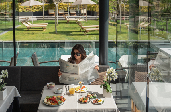 Hotel Avidea ***** - 2 Hotel Avidea Algund