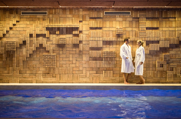 Hotel Marlena ****s - Hotel Hallenbad Nahe Meran